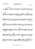 The Royal Sword - Alto Saxophone