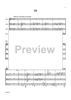 DMO: A Jazz Cello Quartet - Score