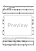 The Harp That Once Thro' Tarra's Halls - Piano Score