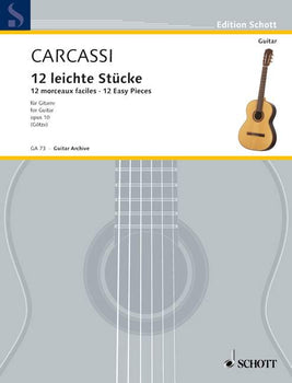 12 Easy Pieces
