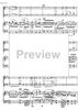 Mass in G Major - Score