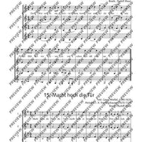 4 Clarinets for Christmas - Performing Score