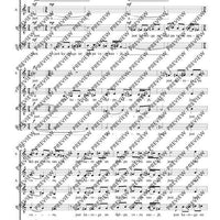 Varonis - Choral Score