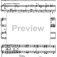 Piano Concerto No. 3, Opus 75, (1st movement: Allegro Brillante)