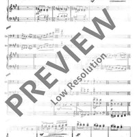 Divertissement - Piano Score and Solo Part