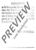 Ode for St. Cecilia's Day 1683 - Full Score