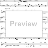 Celebration / Kingdom of God