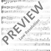 Clarinets in Duets - Performing Score