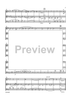 Prelude to Postlude: Ceremonial Music for String Trio - Score