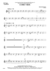 Comet Ride - Tenor Saxophone
