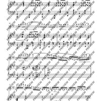 Souvenir de Beauchamps in A minor