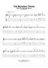 The Munsters Theme