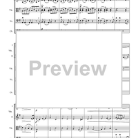 River Run - Full Score