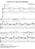 I Want to Take You Higher