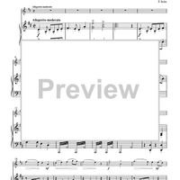 Suzuki Violin School, Volume 4 - Piano Accompaniment