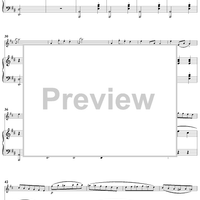 Invitation To The Dance - Piano Accompaniment