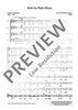 Reh-im-Park-Blues - Choral Score