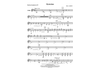 Mysterium - Baritone Saxophone