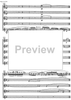 Ländliche Skizzen Op.97b - Score