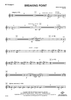 Breaking Point - Bb Trumpet 1