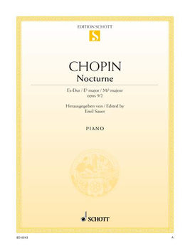 Nocturne E-flat major