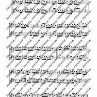 Six Sonatas - Performing Score