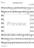 Champagne Galop - Trombone 2