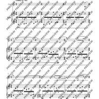 Elegy - Score and Parts