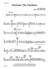 Overture: The Charlatan - Trombone 1