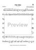 Für Elise - Trombone