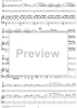 Piano Trio in C Major - Piano Score