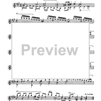 Minueto en La (Minuet in A)