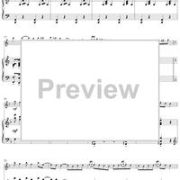 Saxarella - Piano Score (for C Melody Sax)