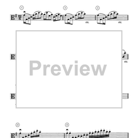 Suzuki Viola School, Volume 7 - Viola Part