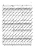 String Quartet No. 2 – Lion’s Teeth - Score and Parts