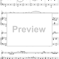 Bitter Sweets - Piano Score (for Alto Sax)