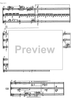 Dos abejas y un abejorro Op.33 - Score