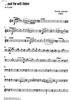 ...and He will listen - Cello 2