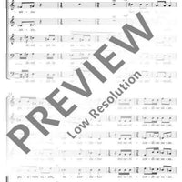 Magnificat - Score