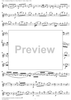 Serenata No. 3 in E Major - Violin 1
