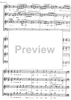 Decima fuga - Score