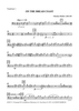 On the Dread Coast - Trombone 1