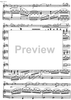 Rhapsodie - Score