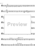 The Earl of Oxford's March - Trombone