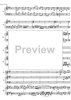 Cantico II - Score