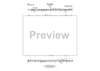 Precision (March) - Alto Saxophone