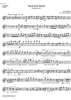Saul and David - Prelude to Act  2 - Eb Clarinet