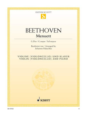 Minuet G Major