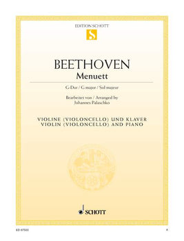 Minuet G Major
