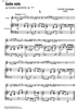 Sette note - Score